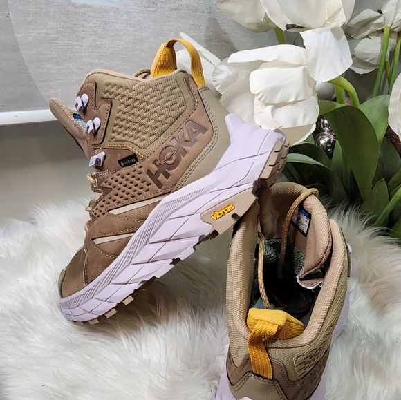 Hoka Anacapa Mid GORE-TEX Women shoes  new - Picture 8 of 10